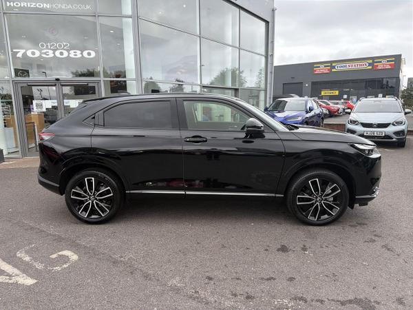 Honda HR-V Photo 4