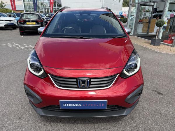 Honda Jazz Photo 5