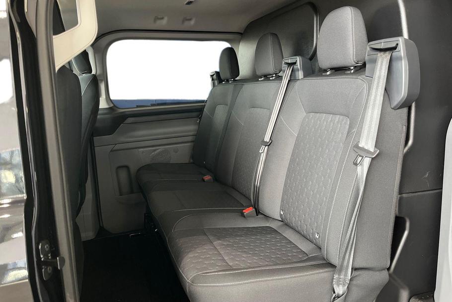 Used Ford TRANSIT CUSTOM 65/N102590 12