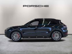 PORSCHE Cayenne Photo 4