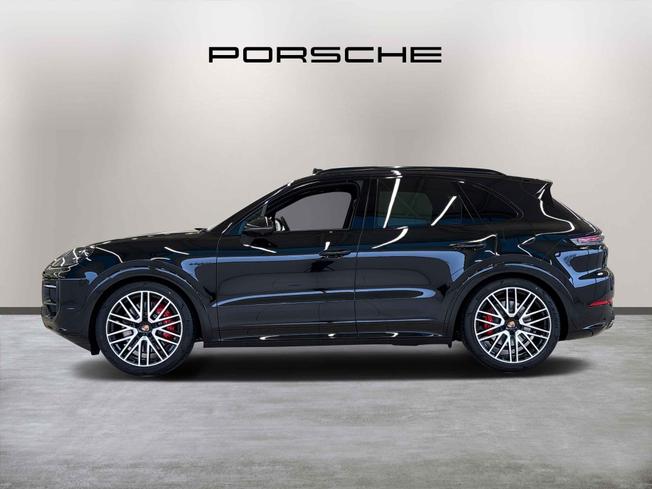 PORSCHE Cayenne Photo 4