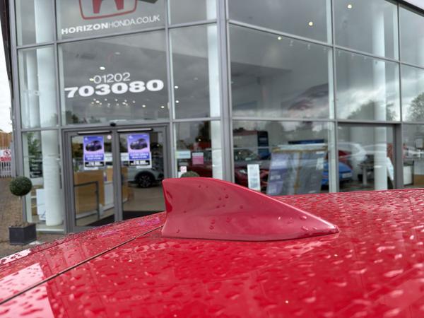 Honda Jazz Photo 31