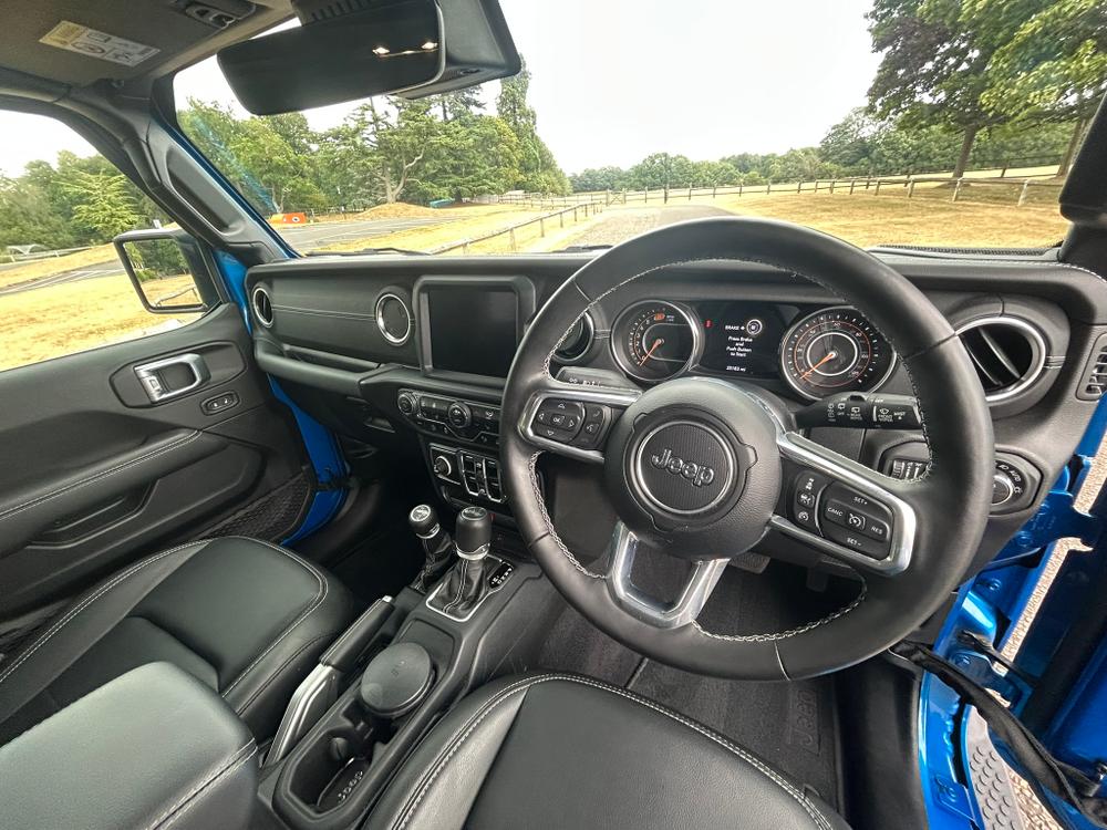 Used Jeep Wrangler LB22EJN 27