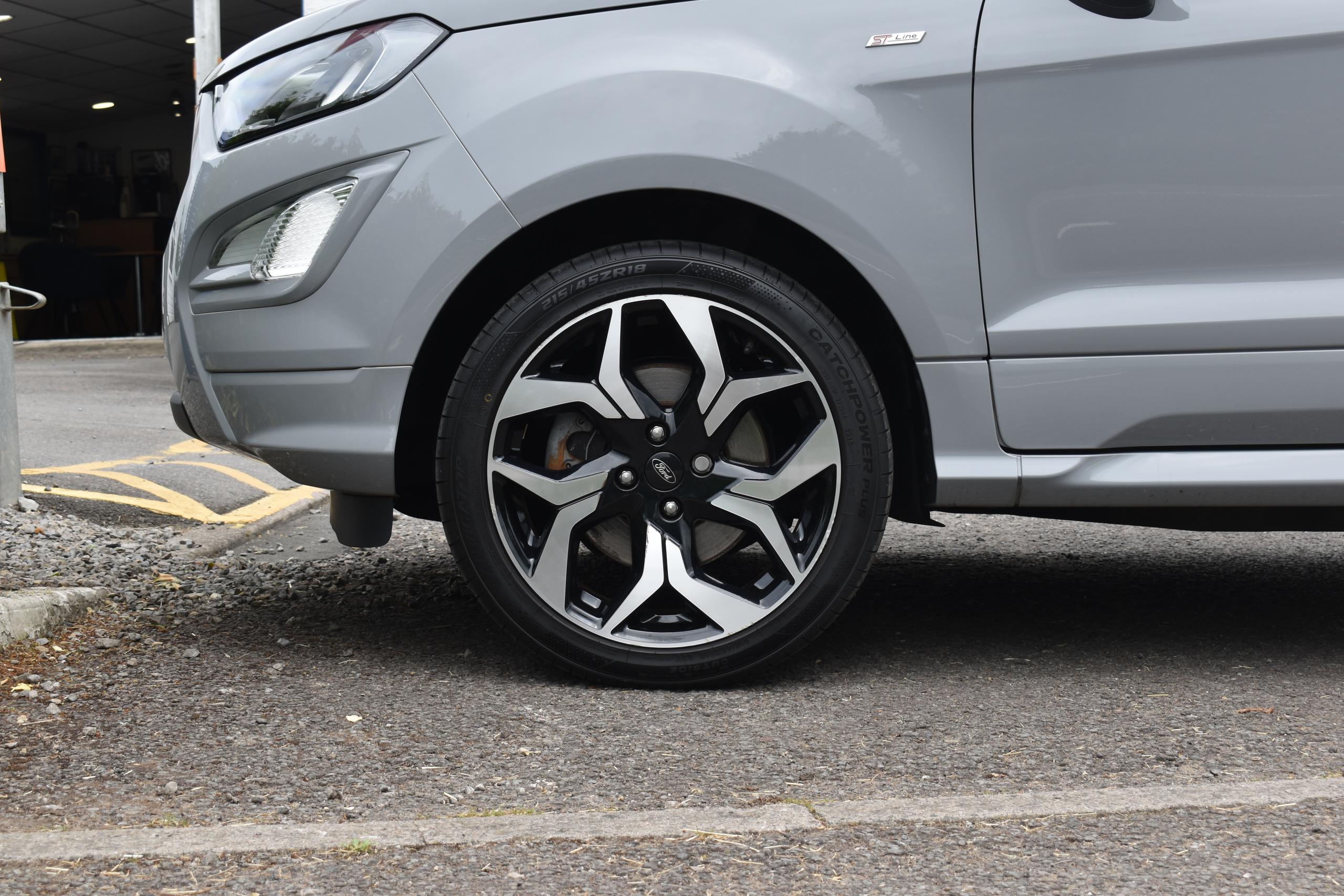 Used Ford ECOSPORT CU23LJJ 19