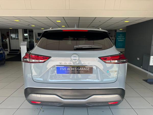 Used Nissan Qashqai PK72VVC 5