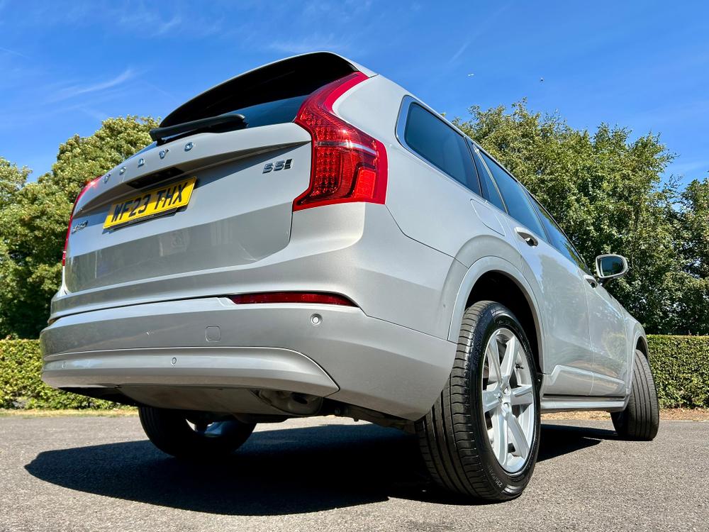 Used Volvo XC90 WF23THX 17