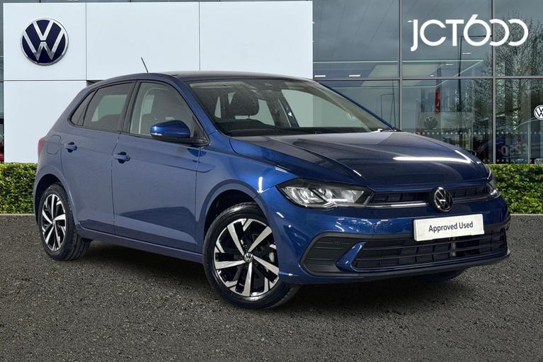 Used VOLKSWAGEN Polo