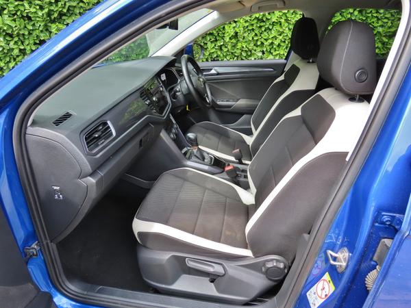 Used Volkswagen T-Roc FT70DWP 15