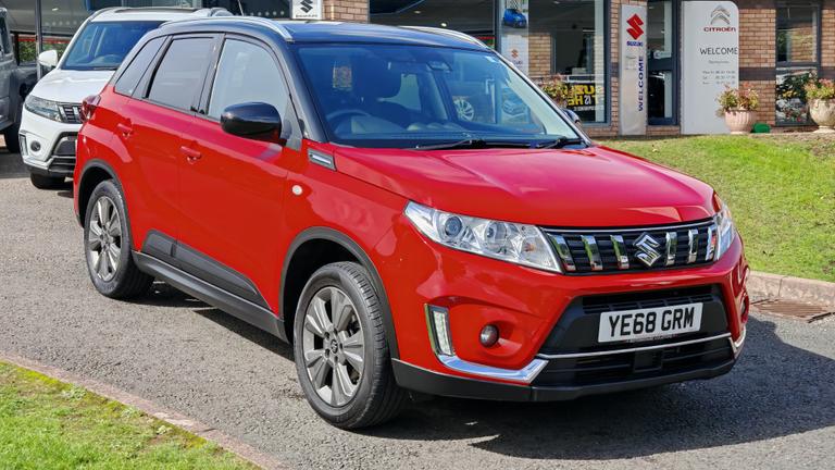 Used Suzuki Vitara YE68GRM 1