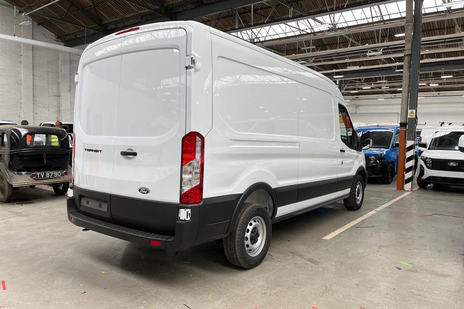 Used Ford TRANSIT TRANSITLEADL3 23