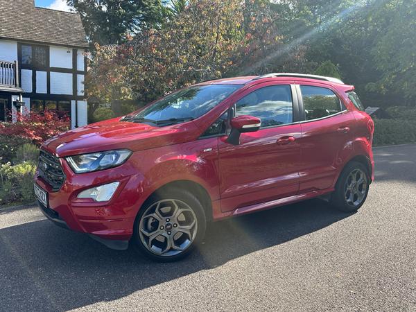 Used Ford EcoSport YS22XZX 1