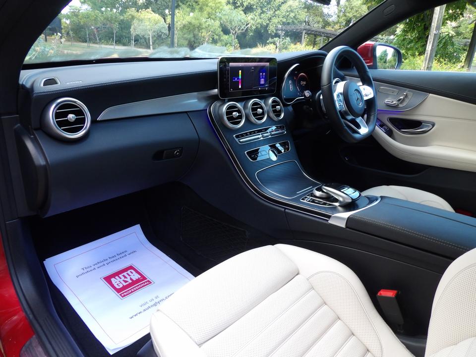 Used Mercedes-Benz C Class BD19AUW 5