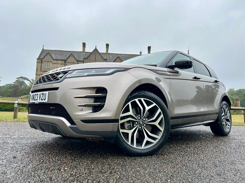 Used Land Rover Range Rover Evoque KM23VZU 6
