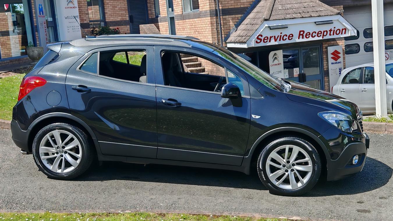Used Vauxhall Mokka HD16HYP 3