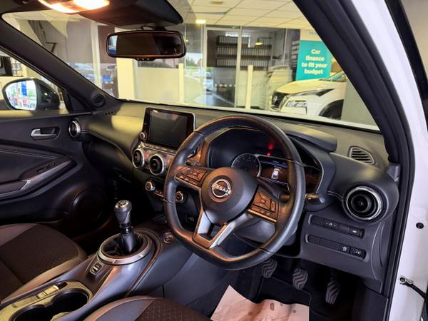 Used Nissan Juke MF23XDH 12