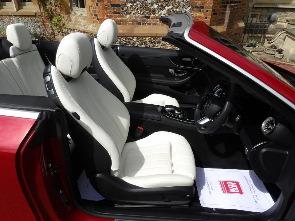 Used Mercedes-Benz E Class KU23LZE 9