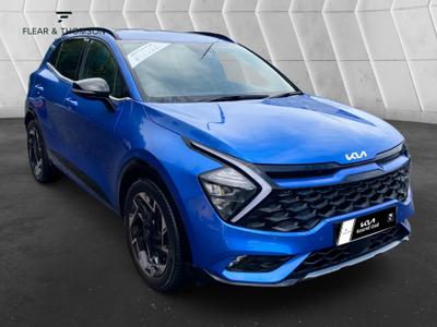 Used 2023 Kia Sportage 1.6 T-GDi ISG GT-LINE Blue Flame at Kia Motors UK