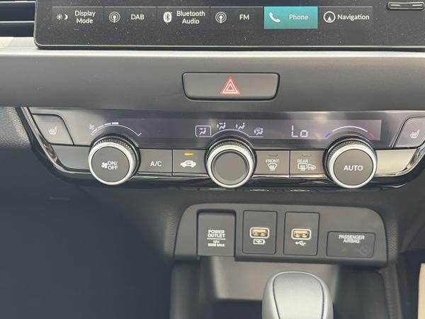 Honda Jazz Photo 10
