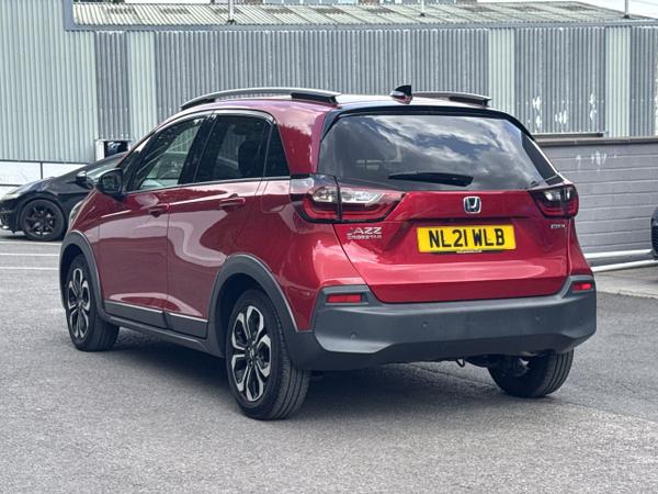 Honda Jazz Photo 2
