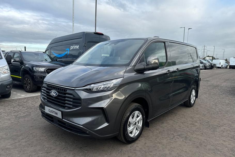 Used Ford TRANSIT CUSTOM NEWCUSTOM18 8