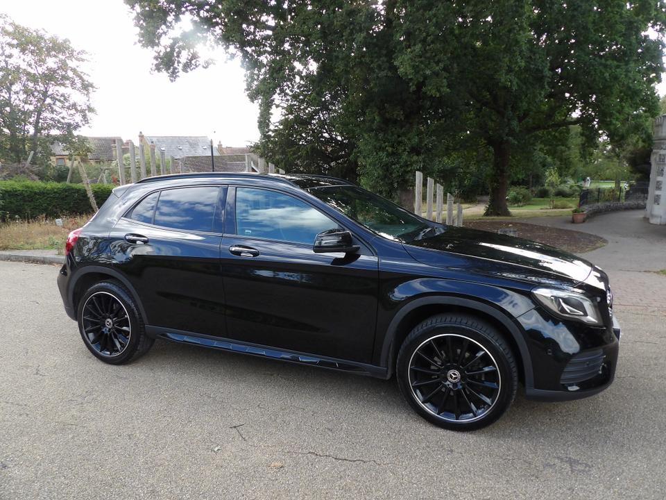 Used Mercedes-Benz GLA LM20VWA 10