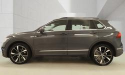 Volkswagen TIGUAN Photo 4