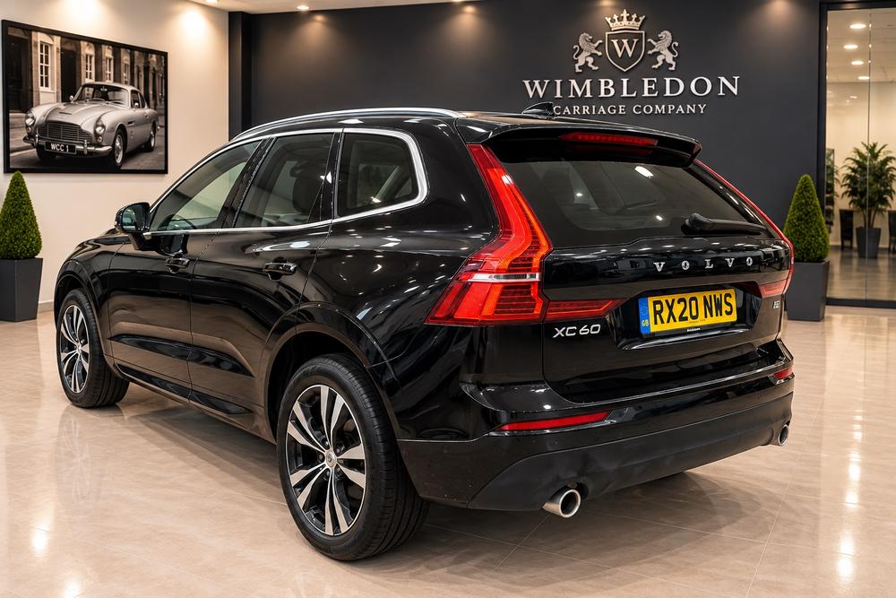 Used Volvo XC60 RX20NWS 4