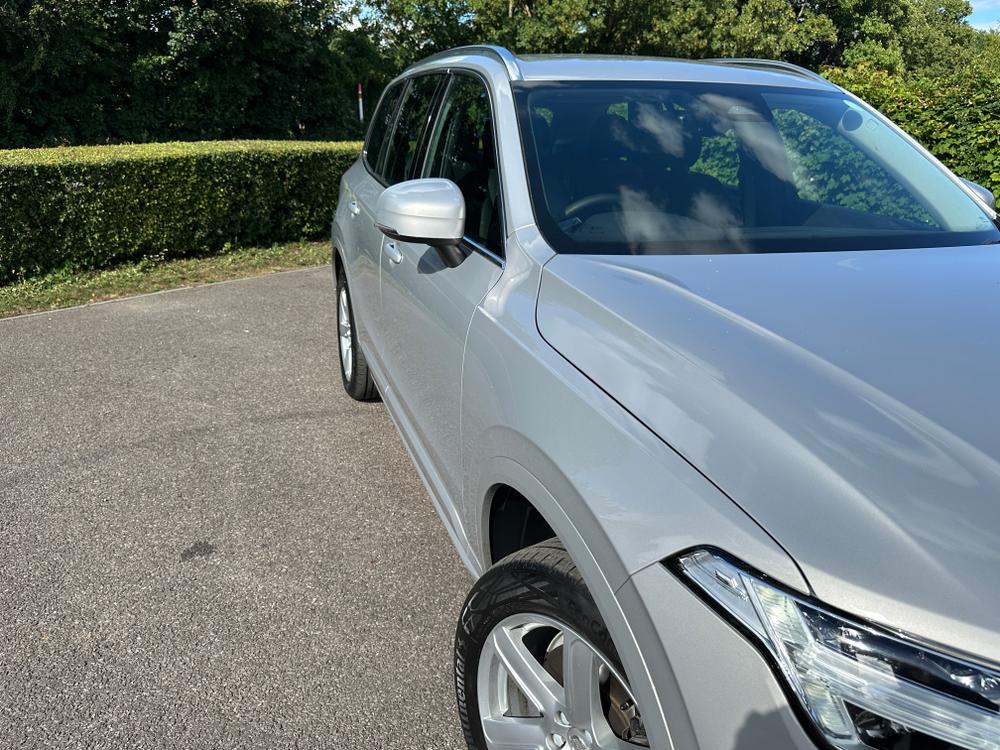 Used Volvo XC90 WF23THK 21
