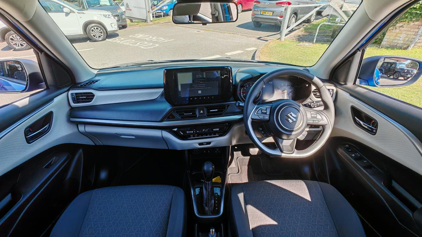 Used Suzuki Swift CK24OFE 25