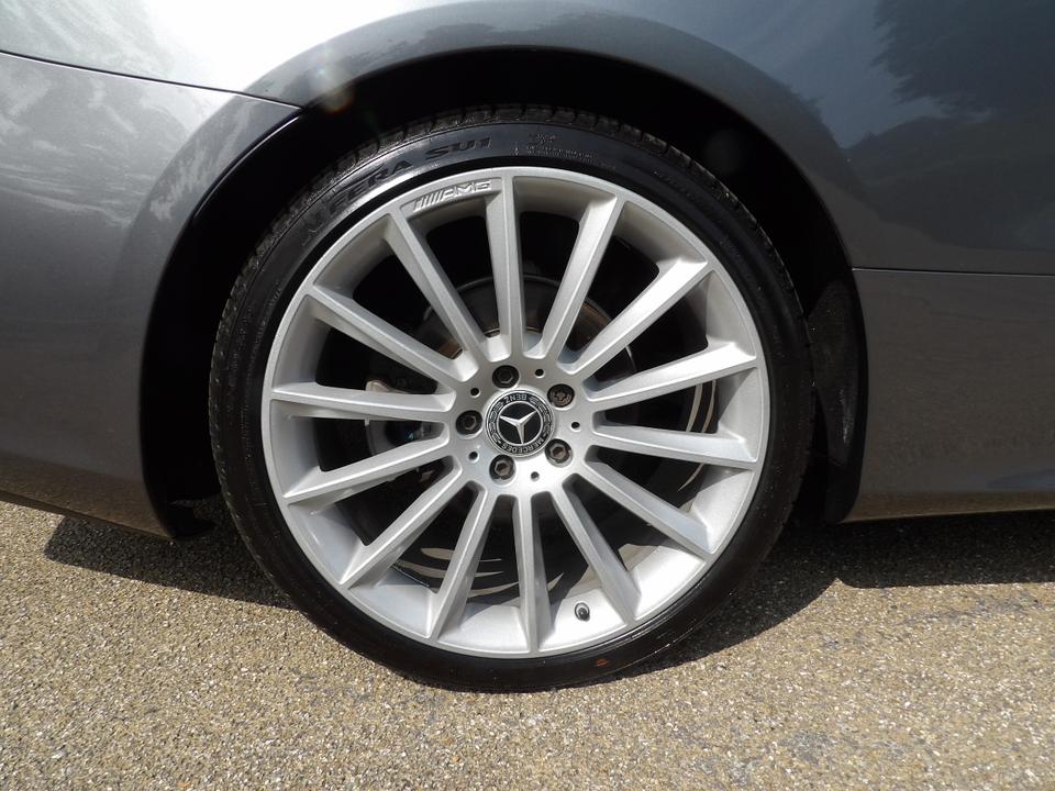 Used Mercedes-Benz E Class LG18ZSZ 11