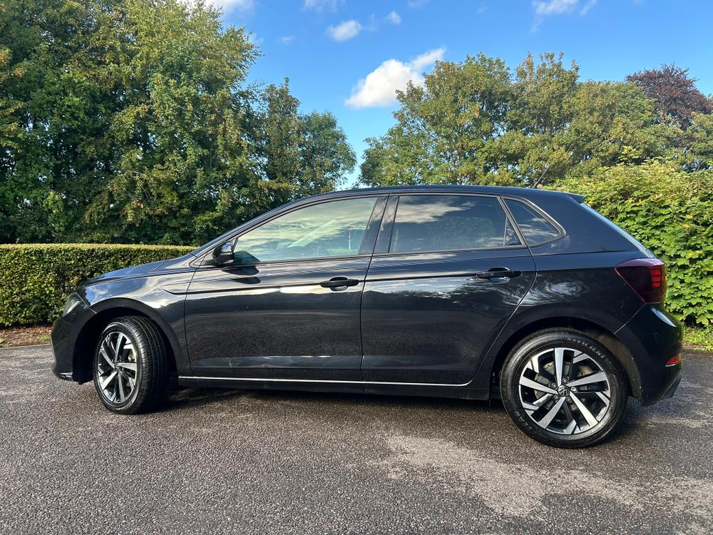 Used Volkswagen Polo LF74JMR 5