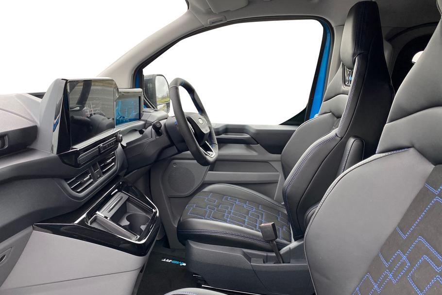 Used Ford E-TRANSIT CUSTOM L1DCIVMSRT4 11