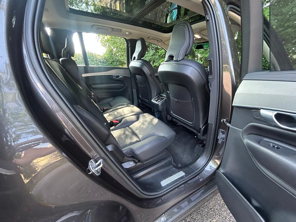 Used Volvo XC90 YP23TCV 28