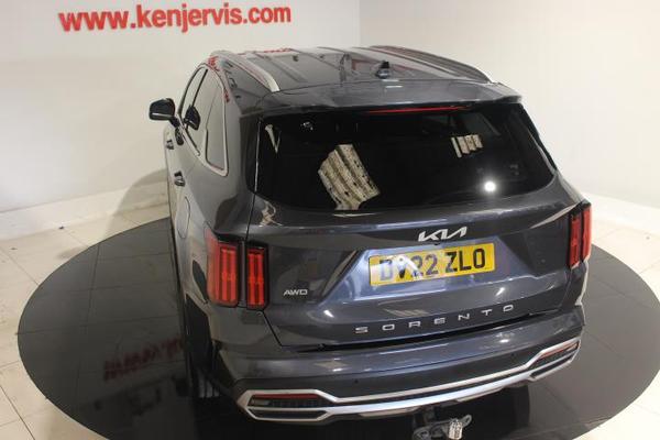 Kia Sorento 2.2 CRDi 3 SUV 5dr Diesel DCT AWD Euro 6 (s/s) (190 bhp) Photo 5