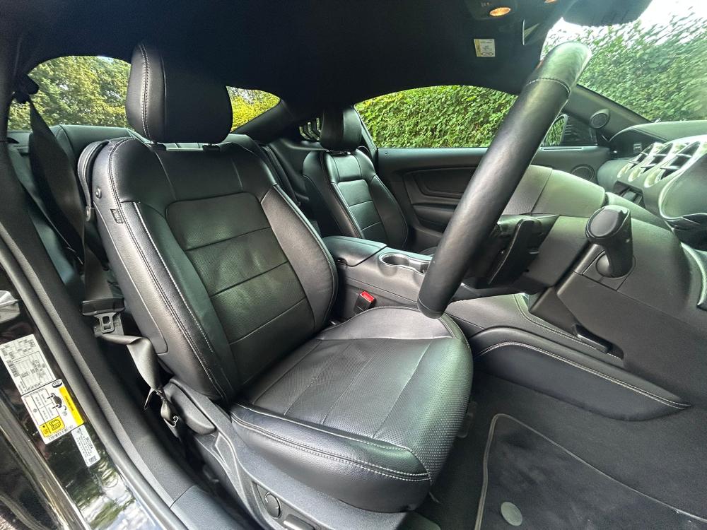 Used Ford Mustang ML20OXK 22