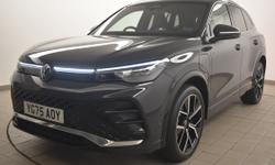 Volkswagen TIGUAN Photo 5