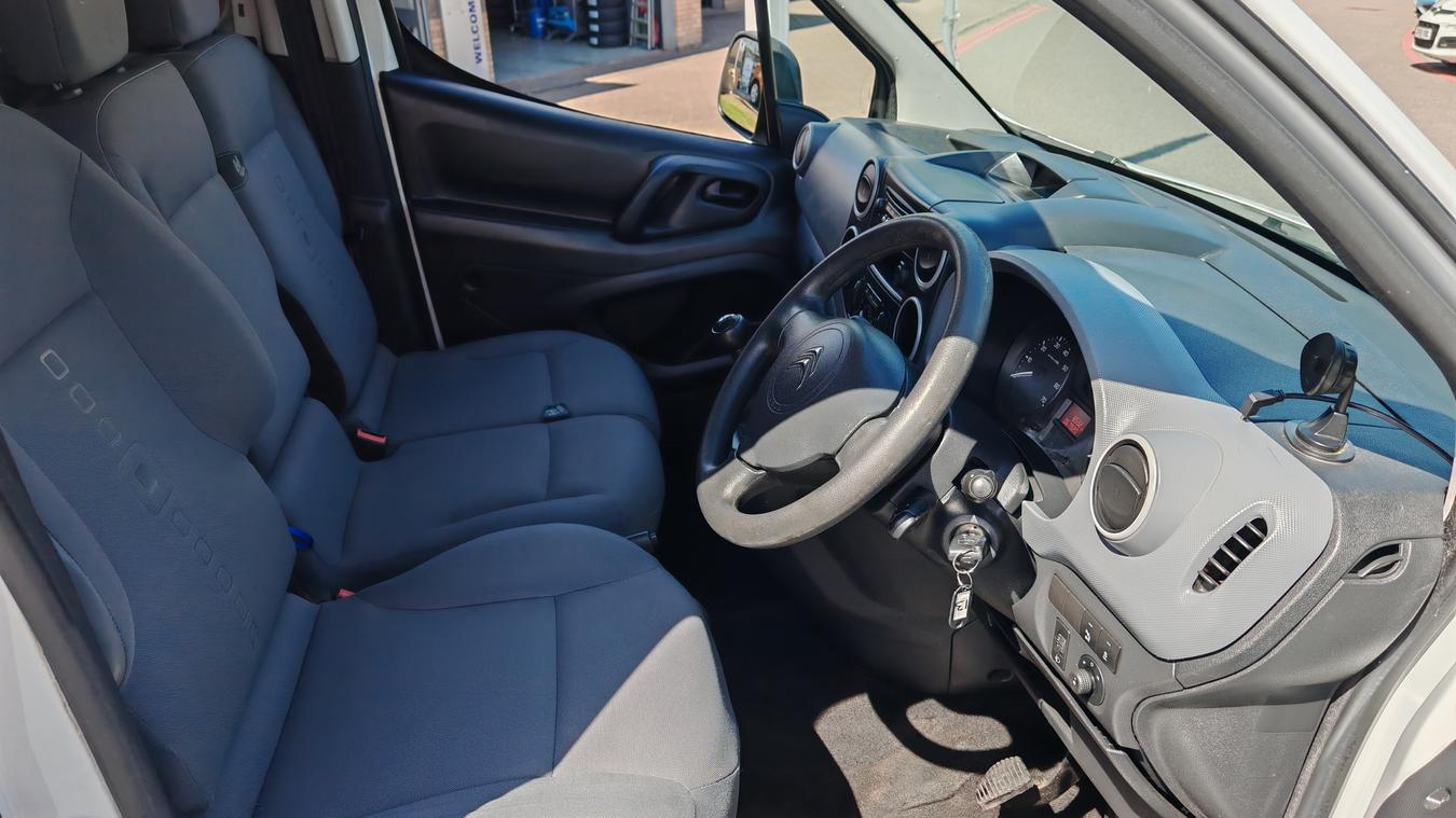 Used Citroen Berlingo WS14BKJ 10