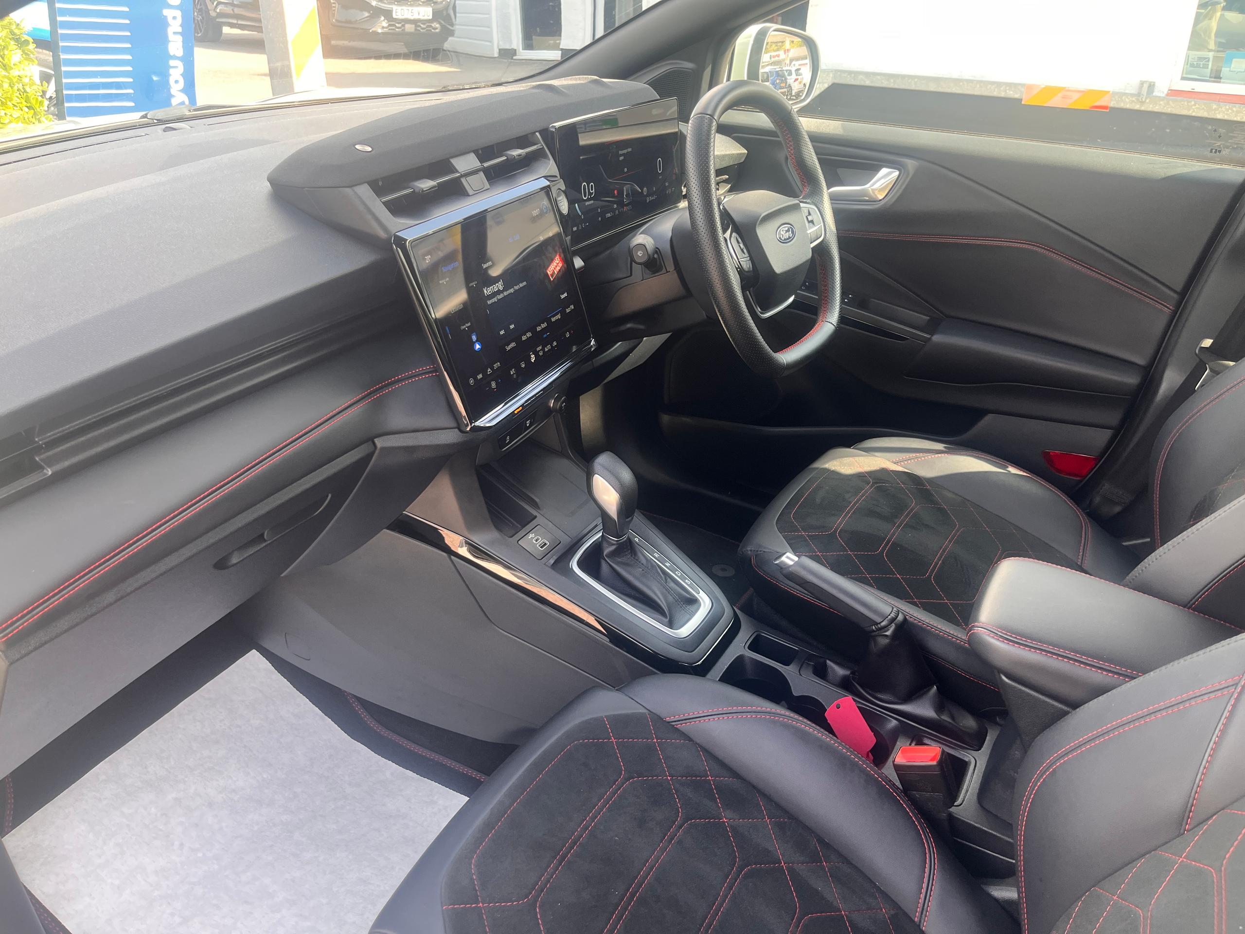 Used Ford PUMA CF75BZN 19