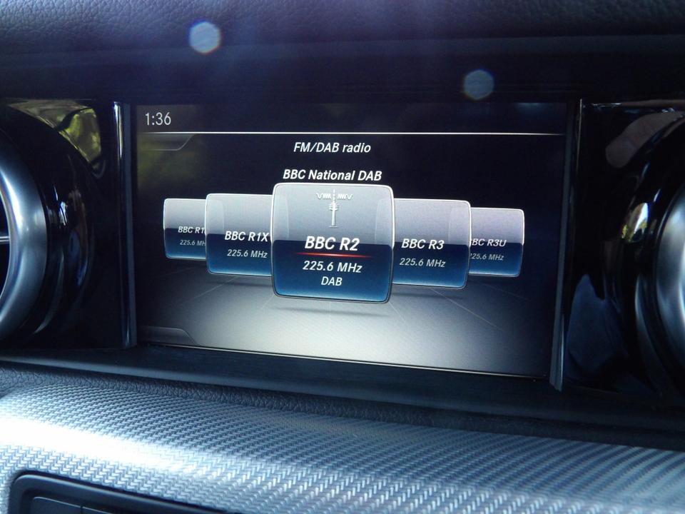 Used Mercedes-Benz SLC LD69YWP 32
