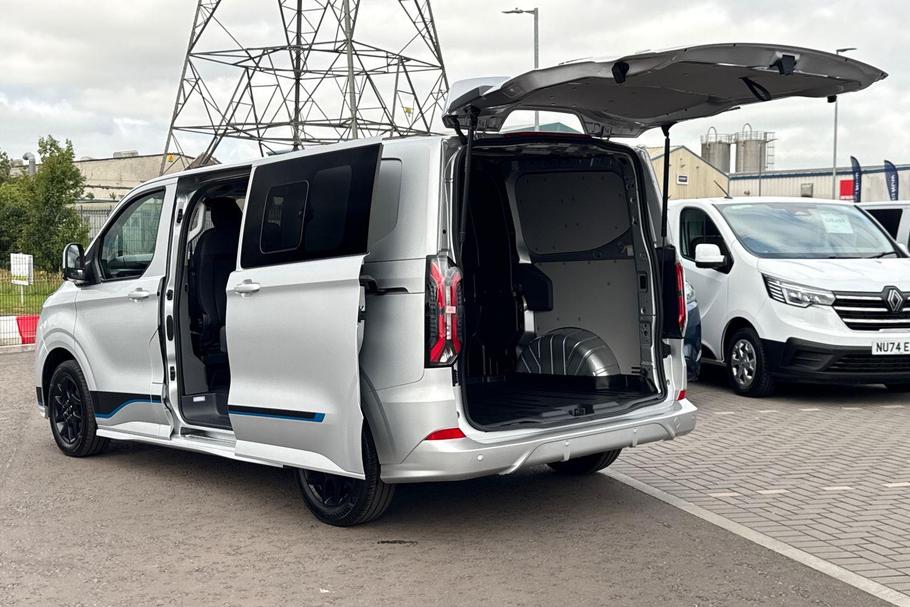 Used Ford TRANSIT CUSTOM L1DCIVSPORT7 8