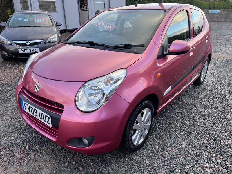 Used Suzuki Alto FV09UUZ 4