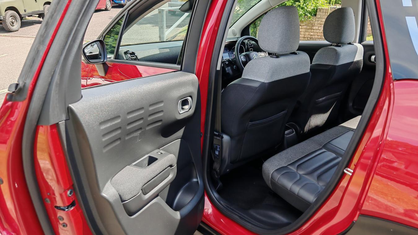 Used Citroen C3 Aircross FG72NLO 19