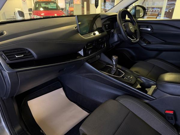 Used Nissan Qashqai MC72RLX 12