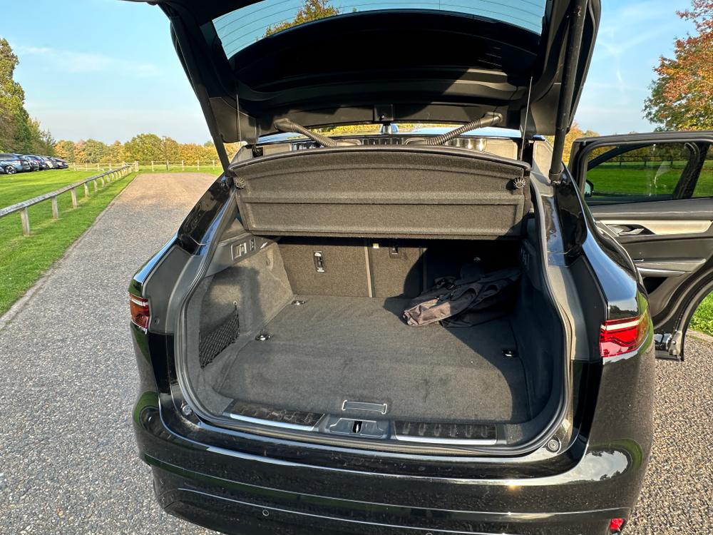 Used Jaguar F-PACE KP73HNM 18