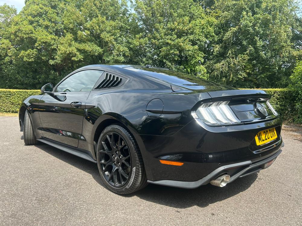 Used Ford Mustang ML20OXK 6
