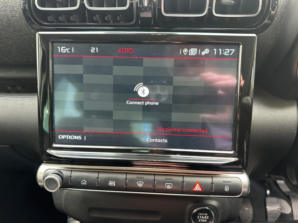 Used Citroen C3 Aircross CX22YZS 34