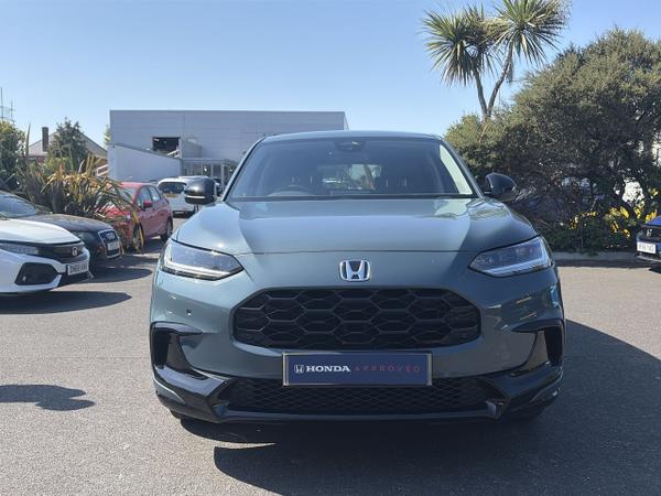 Honda ZR-V Photo 31