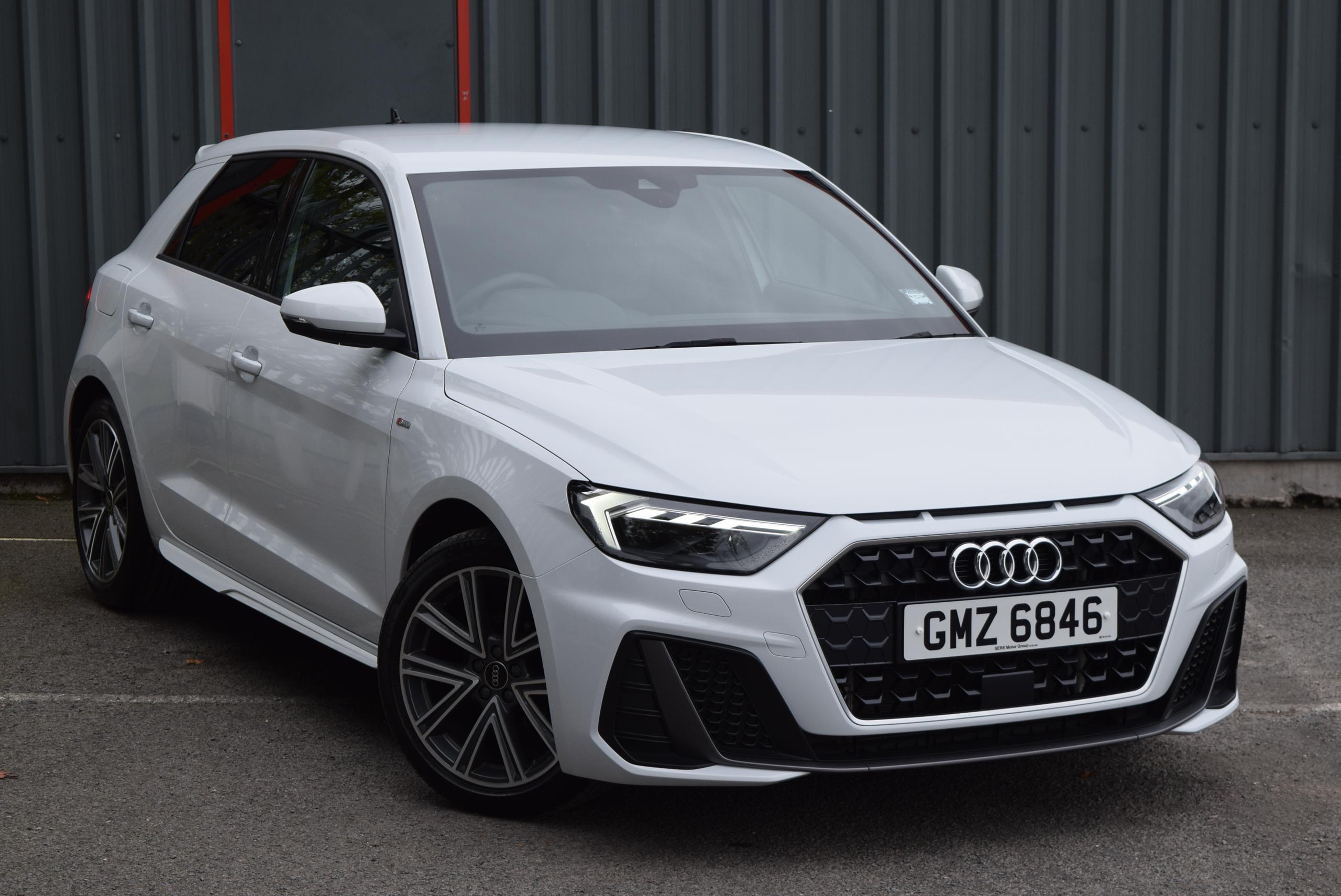 2025 Audi A1