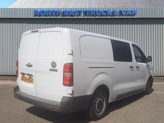 Fiat SCUDO 2.0 Blue Hdi LWB Photo