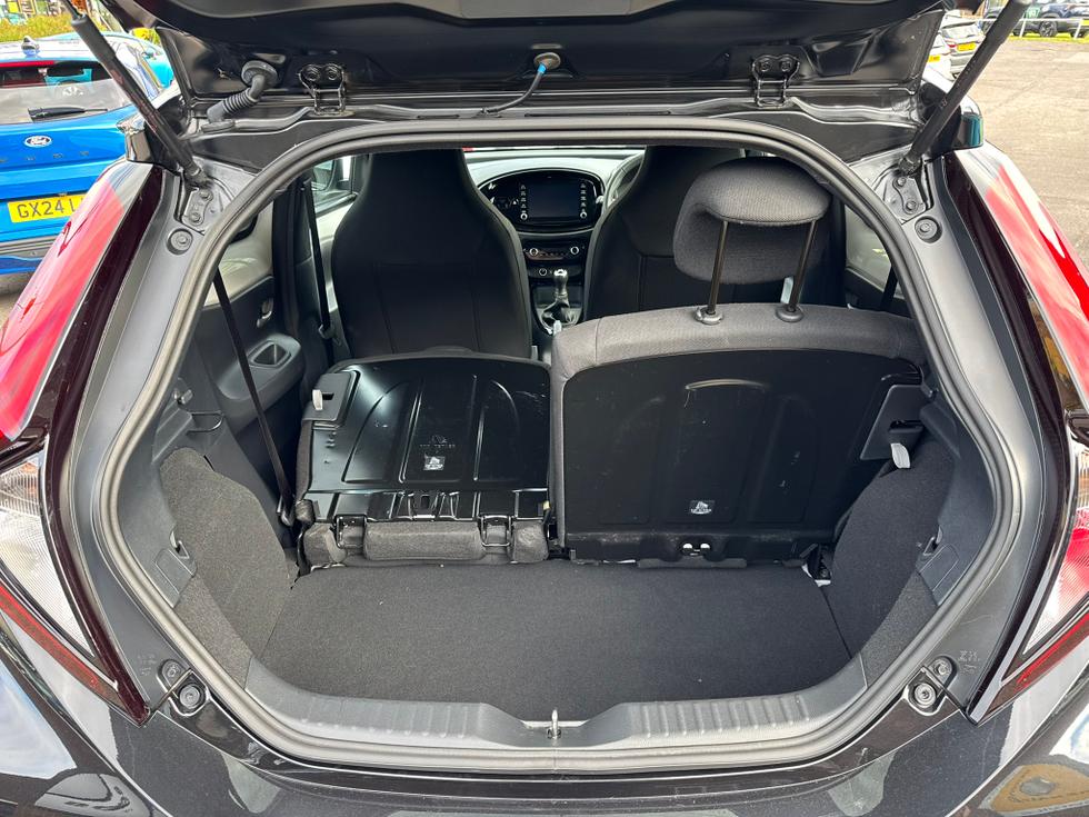Toyota Aygo X Photo f150cc0d-4014-4f76-ad22-d71361c0390b.JPEG